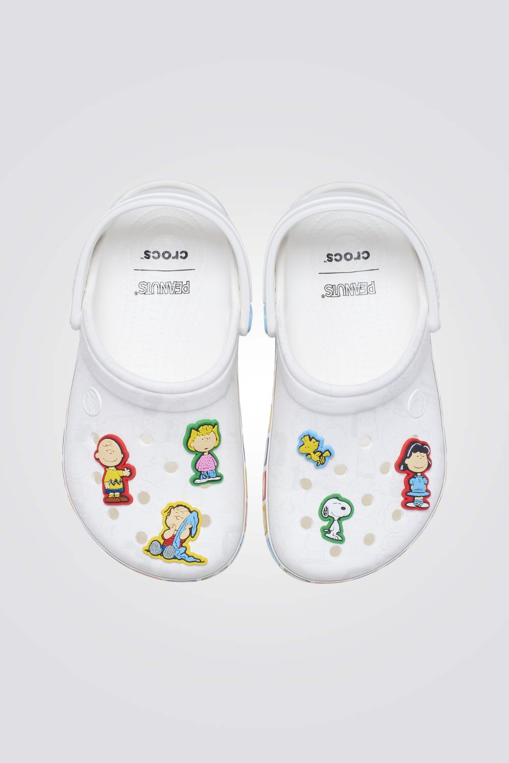 כפכפי קרוקבנד פינתס לילדים Peanuts Crocband Clog K | קרוקס