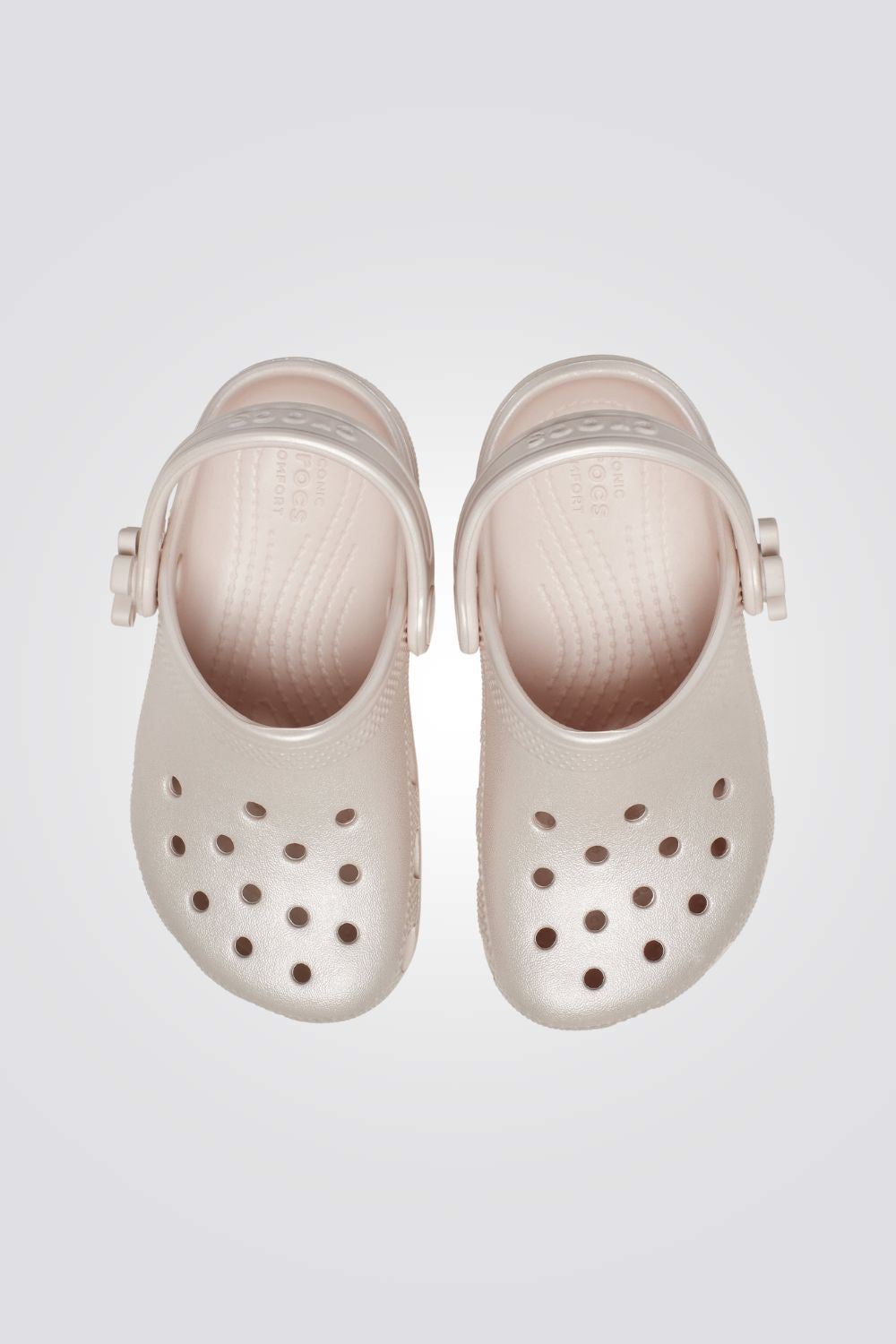 כפכפי פנינה לילדים Kids' Classic Pearl Shine Clog | קרוקס