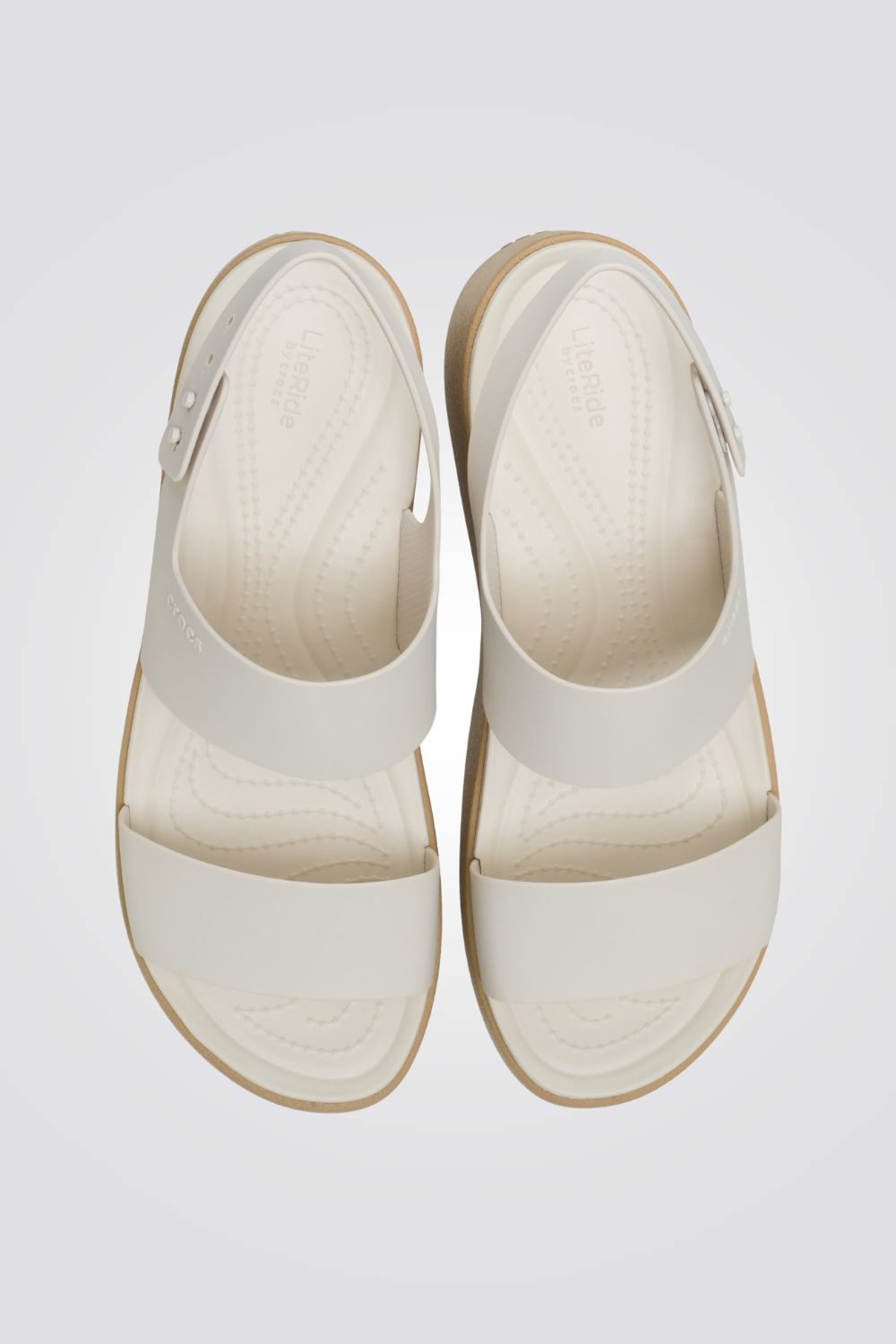 סנדלי פלטפורמה לנשים Brooklyn Sky Sandal | קרוקס