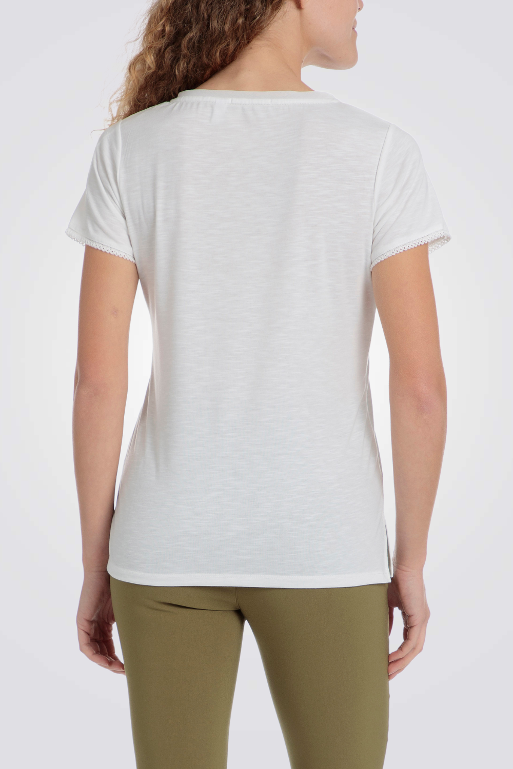 חולצת טי שירט מודפסת