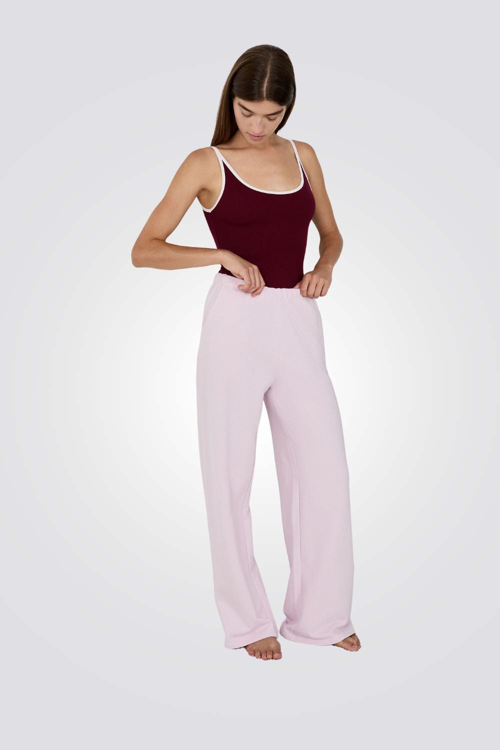 מכנסי פיג'מה קלאסיים | איתם