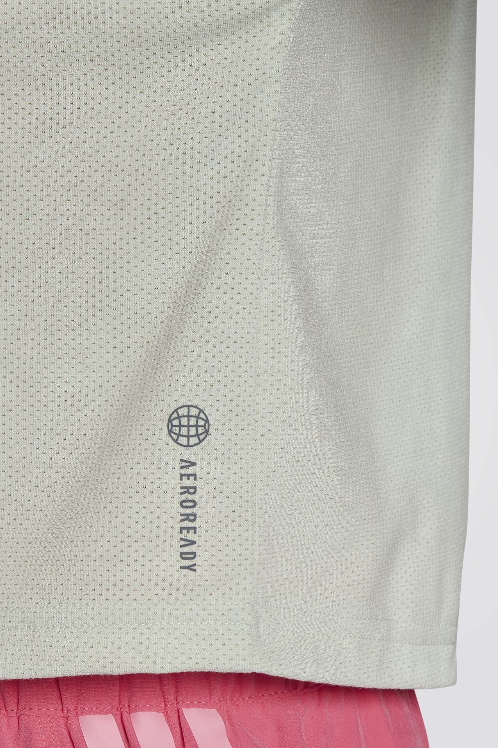 טישירט אימון קצרה לנשים