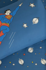 סט מצעי מעבר דגם SUPERMAN 