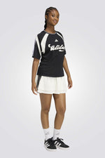 טישירט House of Tiro מעוצבת לנשים | אדידס