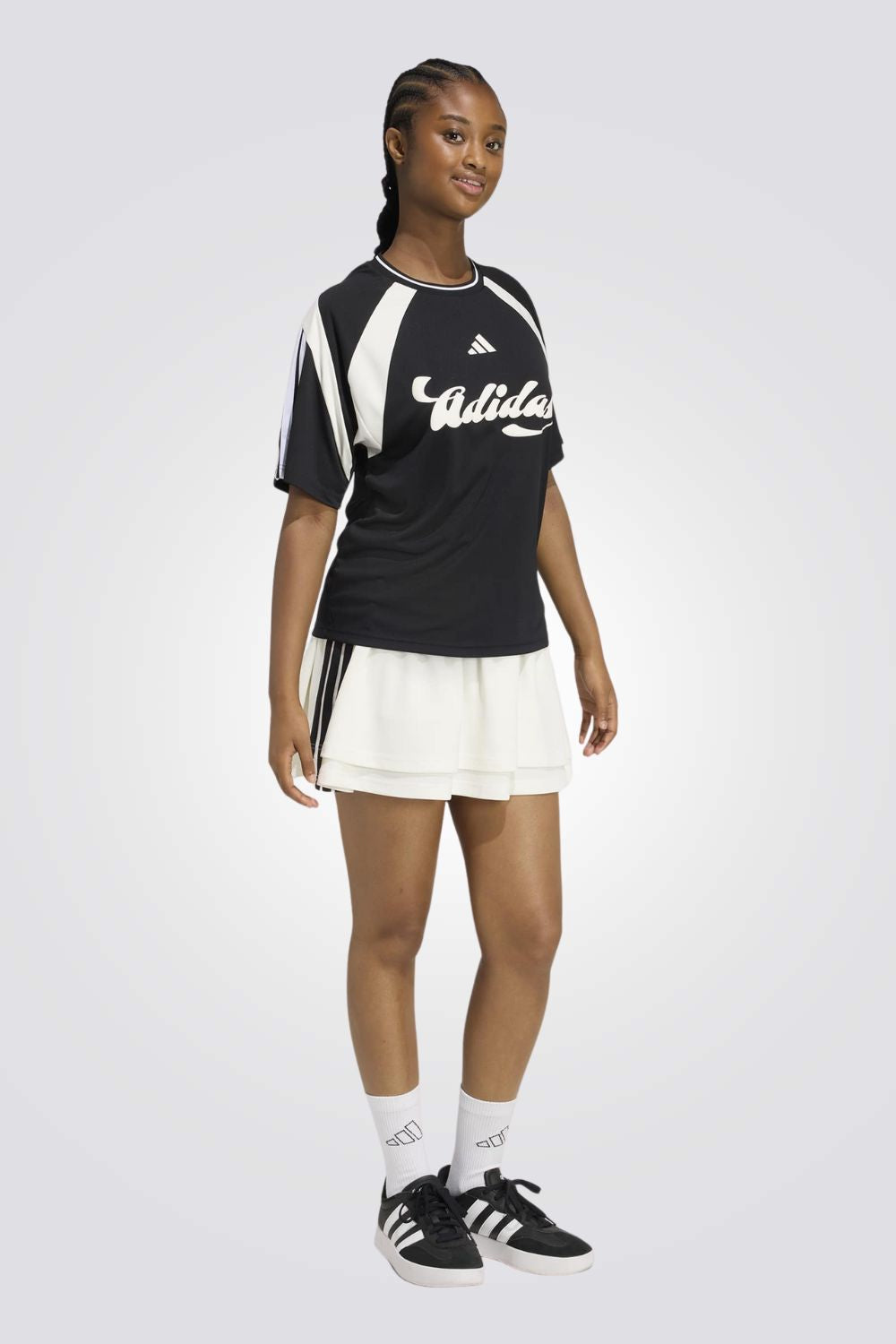 טישירט House of Tiro מעוצבת לנשים | אדידס