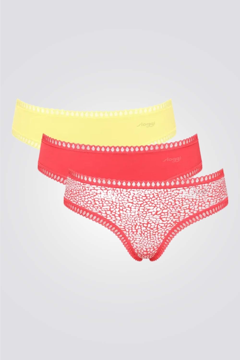 שלישיית תחתוני היפסטר GO CRUSH