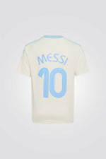 חולצת כדורגל Messi Tiro League לילדים | אדידס