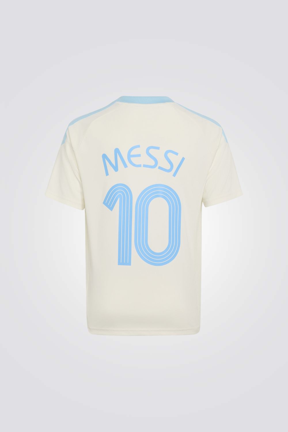 חולצת כדורגל Messi Tiro League לילדים | אדידס