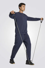 מכנסי ספורט D4T WORKOUT KNIT PANTS לגברים | אדידס