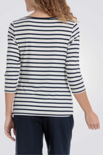 חולצת טישירט פסים 