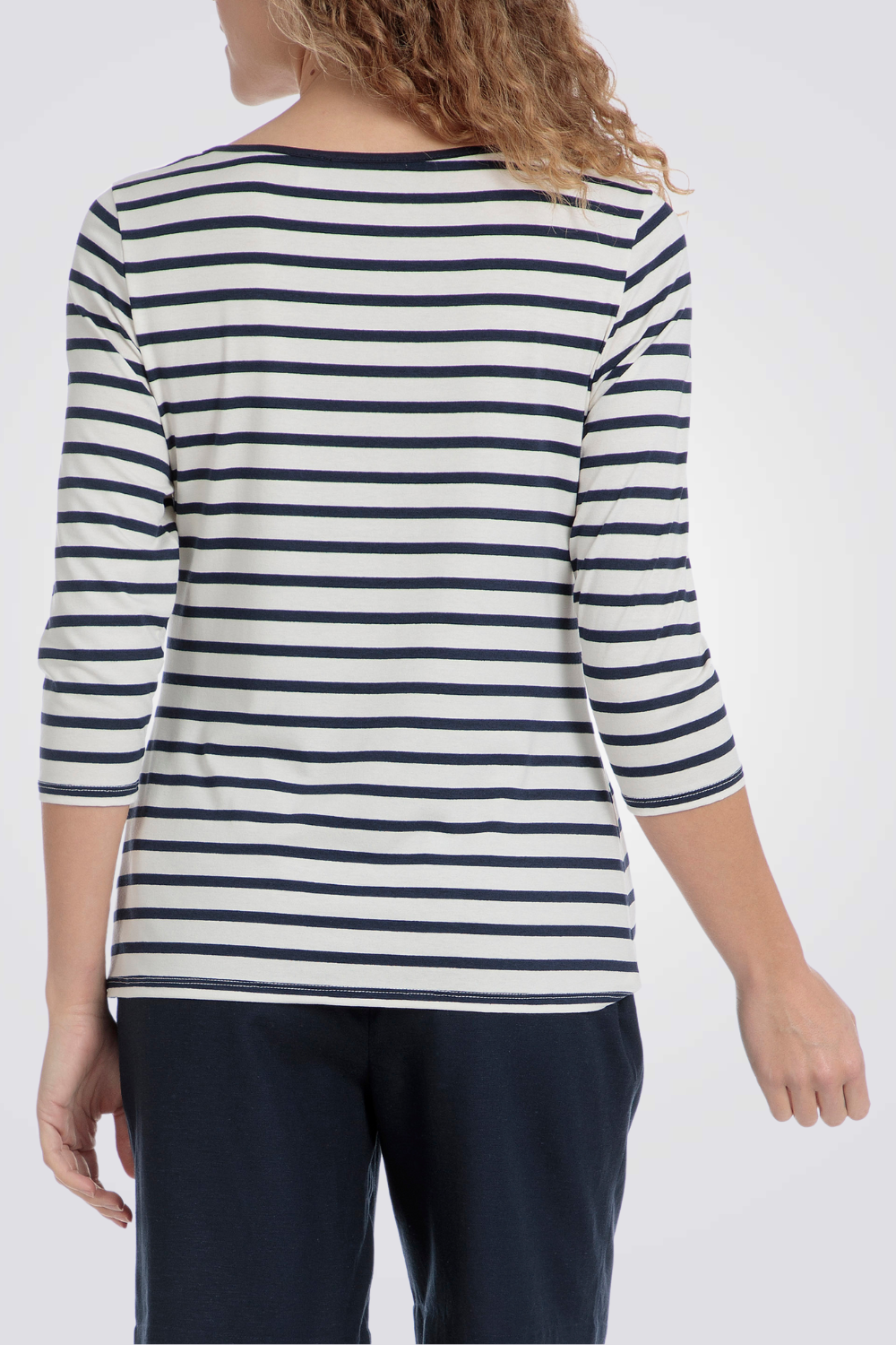 חולצת טישירט פסים 