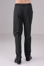 מכנסי סמי פורמל קלאסיים 