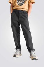 מכנסי צ'ינו אלגנטיים לילדים ונוער