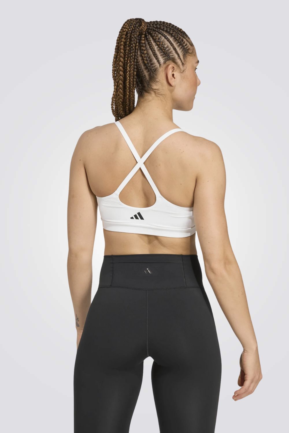 גוזיית ספורט All Me Light Support לנשים | אדידס