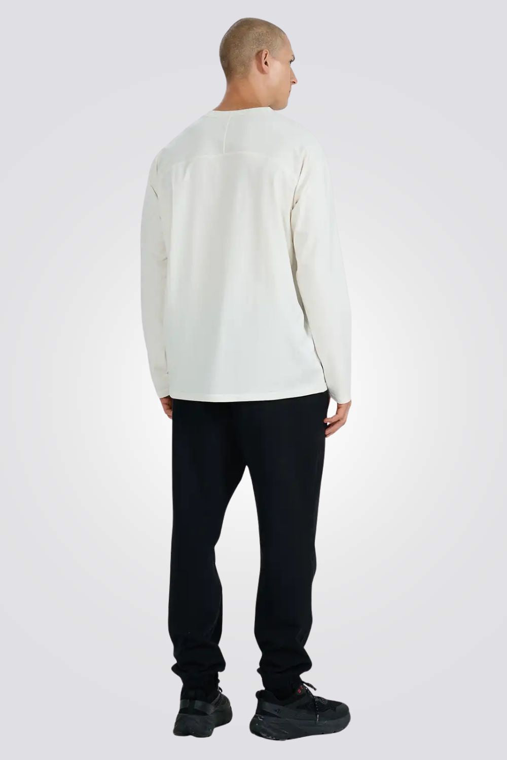 מכנסי טרנינג כותנה לגברים | 4F 