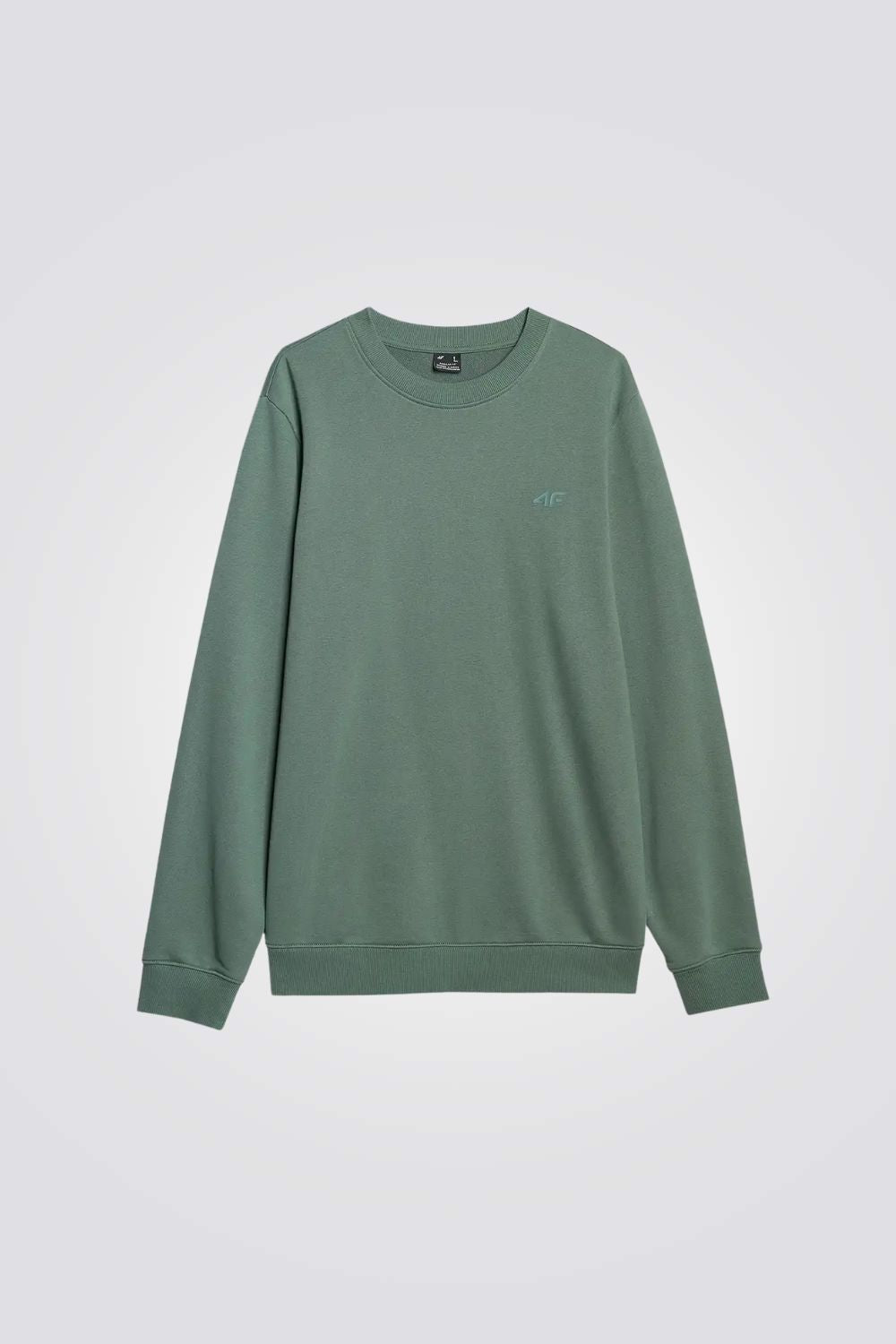 סווטשירט צווארון עגול לגברים | 4F 