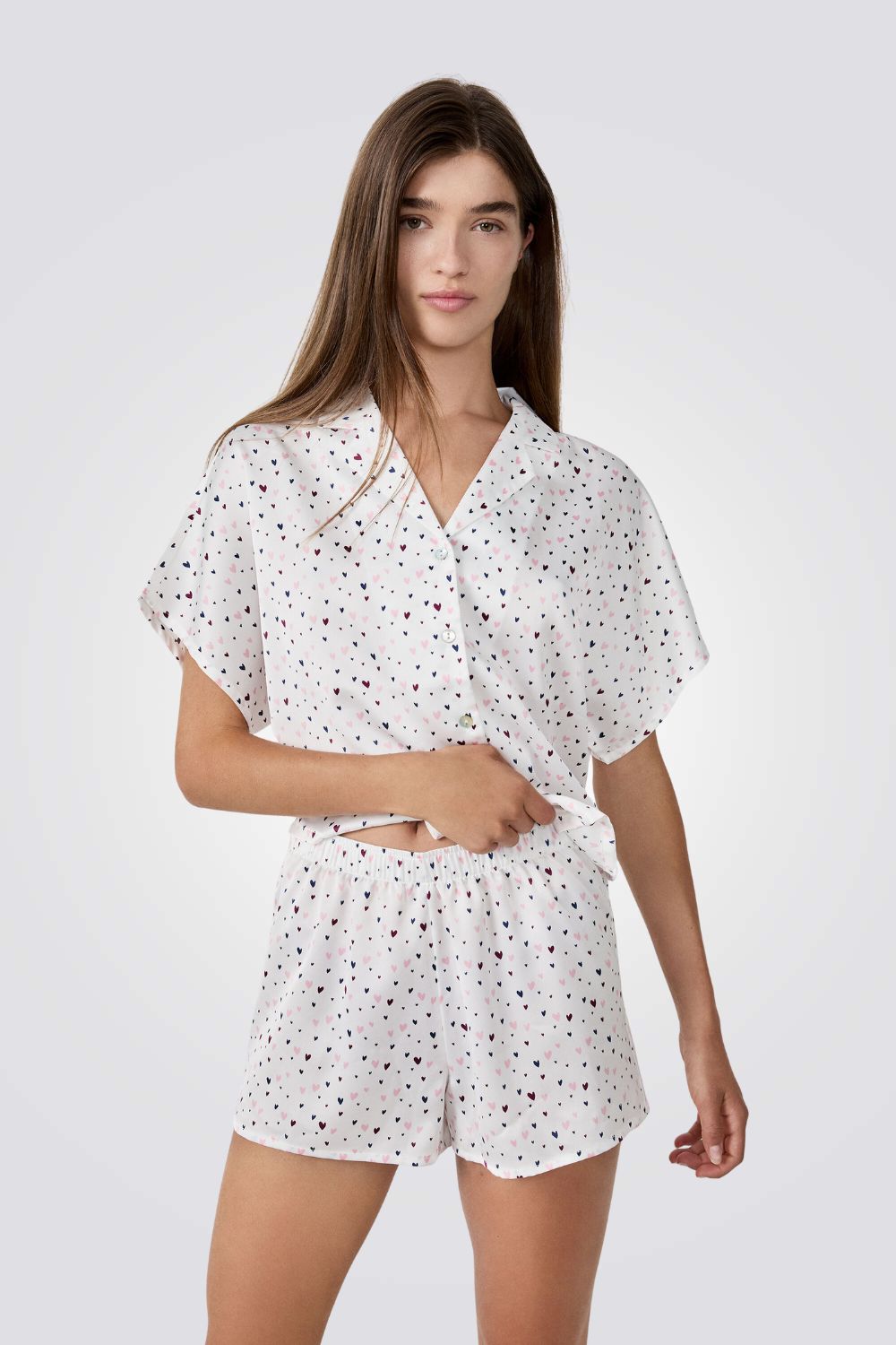 מכנסי פיג'מה קצרים | איתם