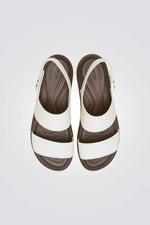 סנדלי פלטפורמה ברוקלין קורק לנשים Brooklyn Cork Low Wedge | קרוקס