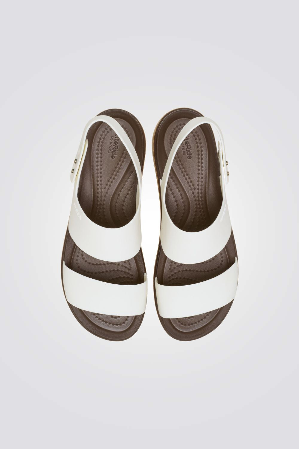 סנדלי פלטפורמה ברוקלין קורק לנשים Brooklyn Cork Low Wedge | קרוקס