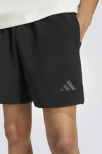 מכנסיים קצרים Soft Lux Shorts לגברים | אדידס