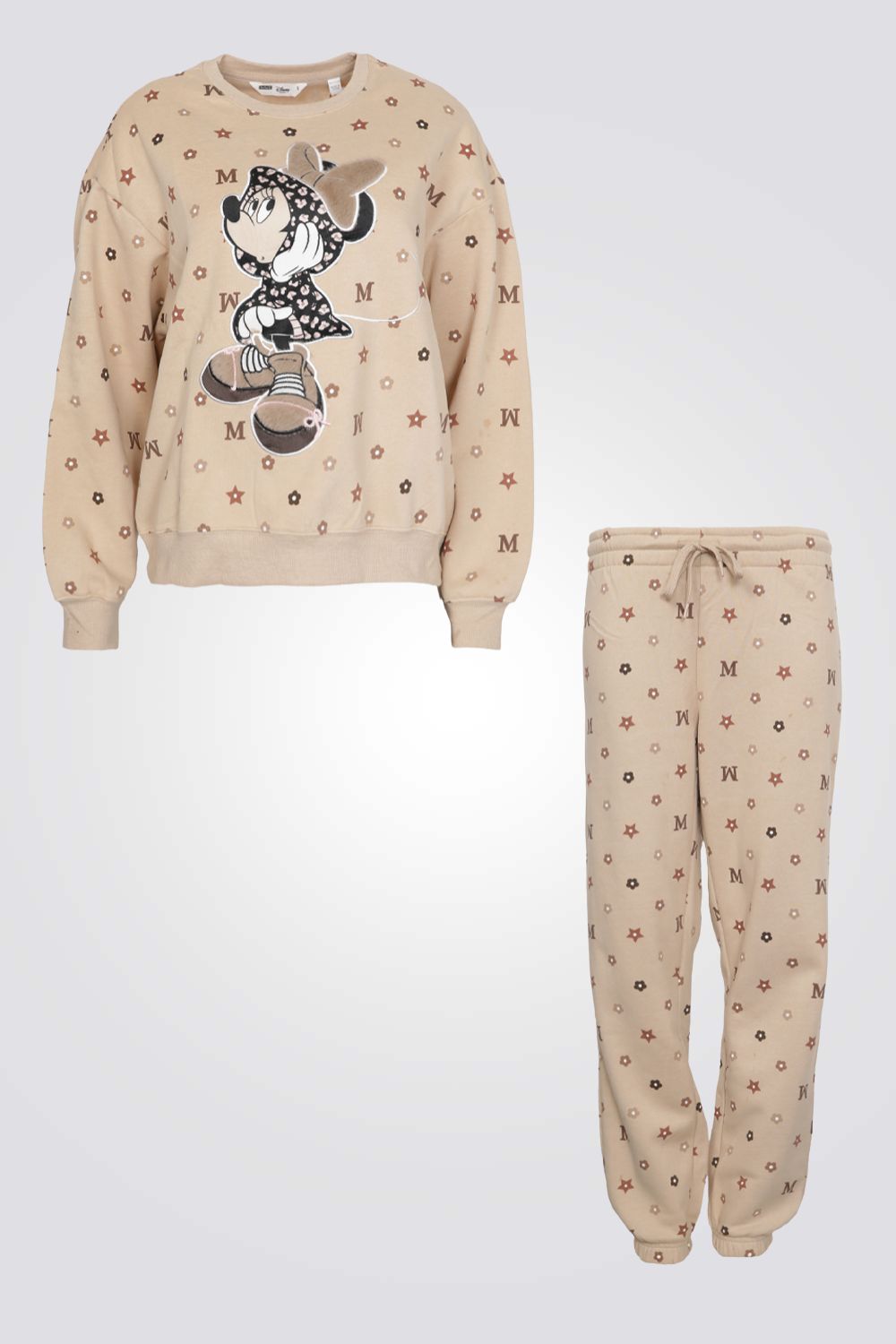 סט פיג’מה פוטר MINNIE