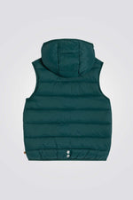 מעיל פוך בסגנון ווסט ללא שרוולים | אוקיידי