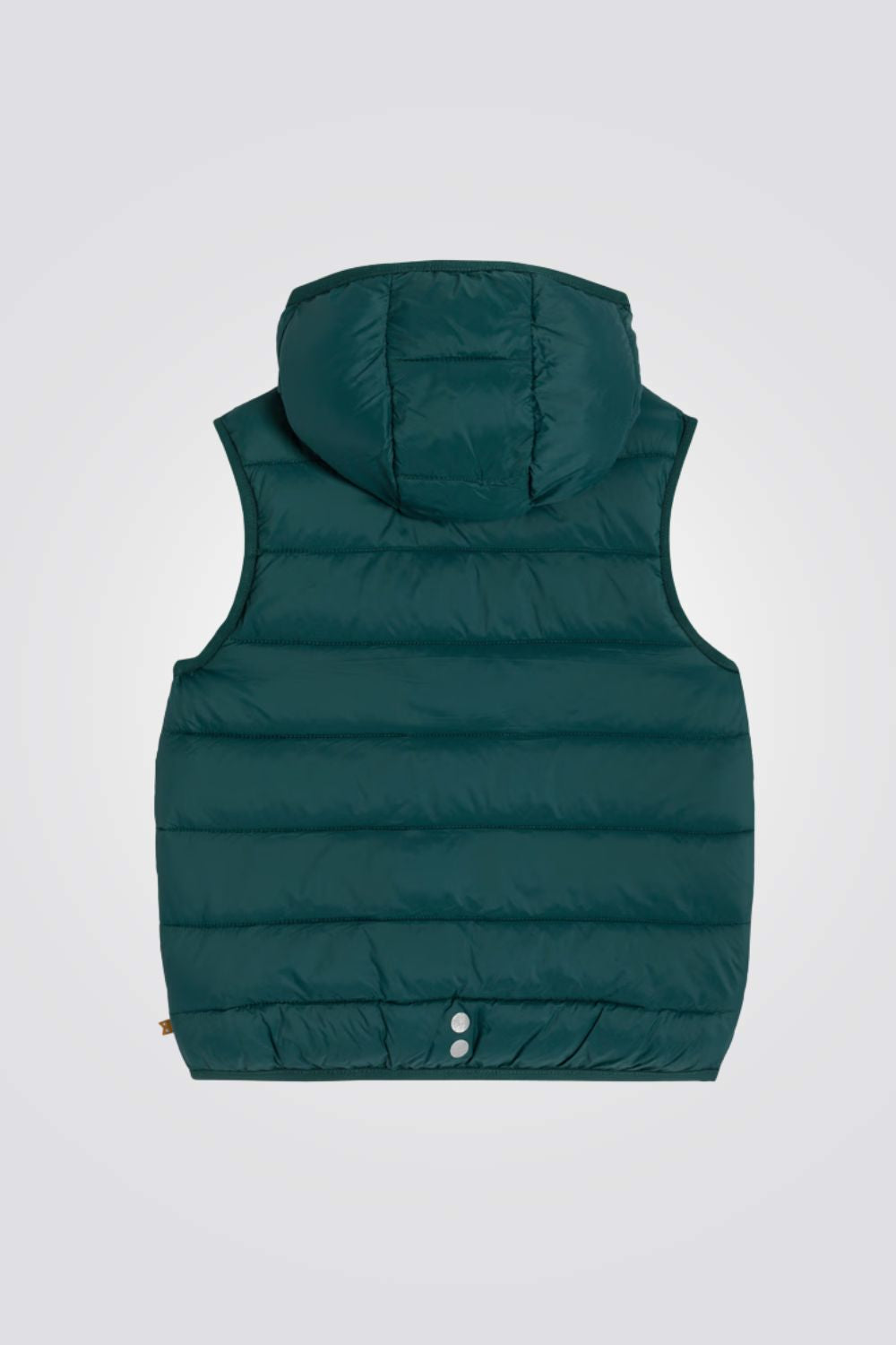 מעיל פוך בסגנון ווסט ללא שרוולים | אוקיידי