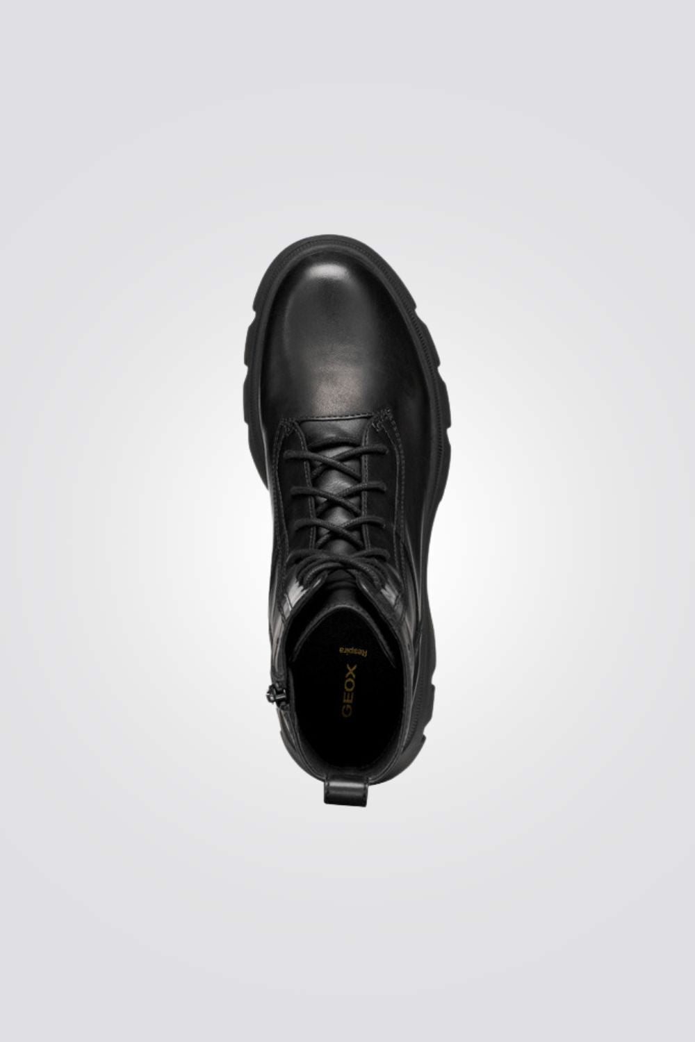 מגפי דמוי עור לנשים באורך קרסול | ג'יאוקס