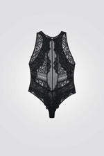 בגד גוף תחרה IMPULSION לנשים