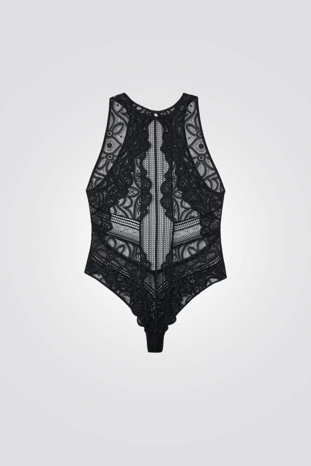 בגד גוף תחרה IMPULSION לנשים