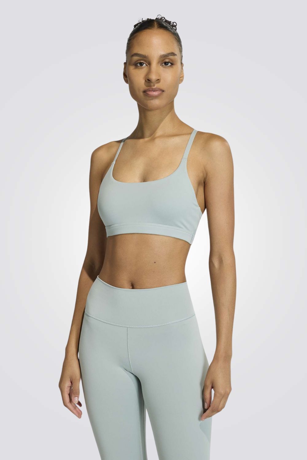 גוזיית ספורט ALL ME LIIGHT SUPPORT לנשים | אדידס