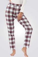 חליפת פיג'מה 3 חלקים ECHO