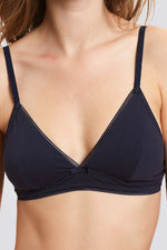 חזיית משולשים ללא קשת | איתם