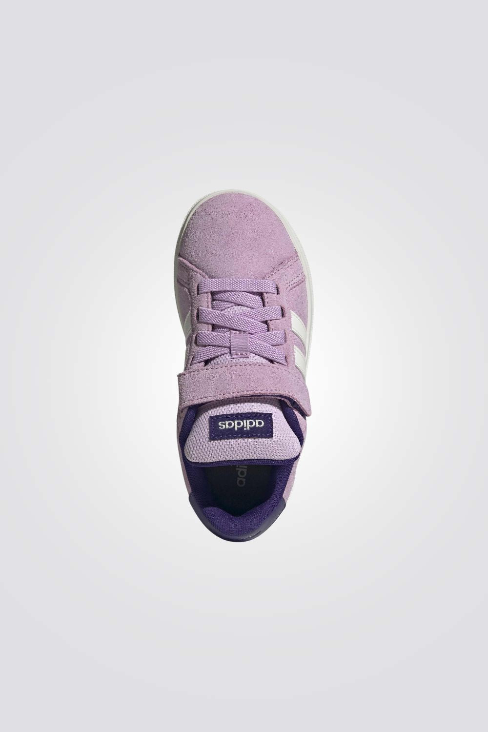 נעלי ילדים מזמש עם סקוץ׳ | אדידס