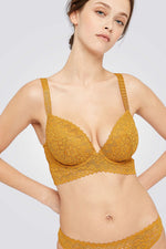 חזייה מרופדת YESTERDAY N*5 לנשים