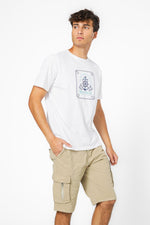 טישירט קצרה לגברים