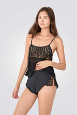 שורט סאטן אלגנטי | איתם 