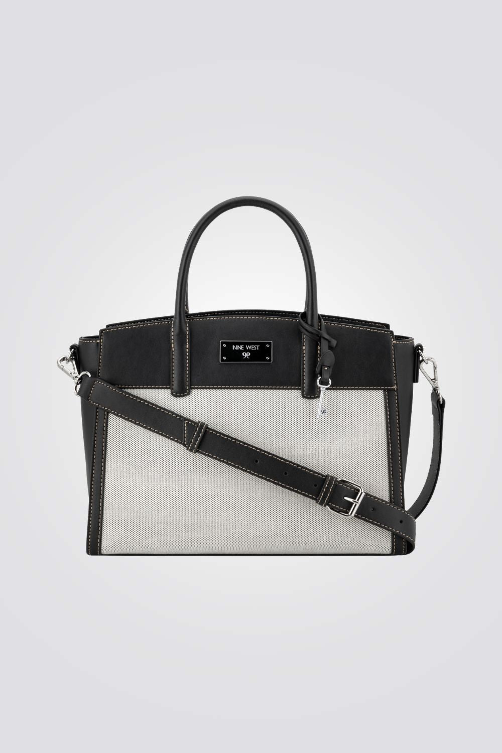 תיק Tote לנשים LEDGER | ניןן ווסט 