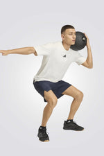 מכנסי ספורט קצרים D4T Workout Short לגברים | אדידס