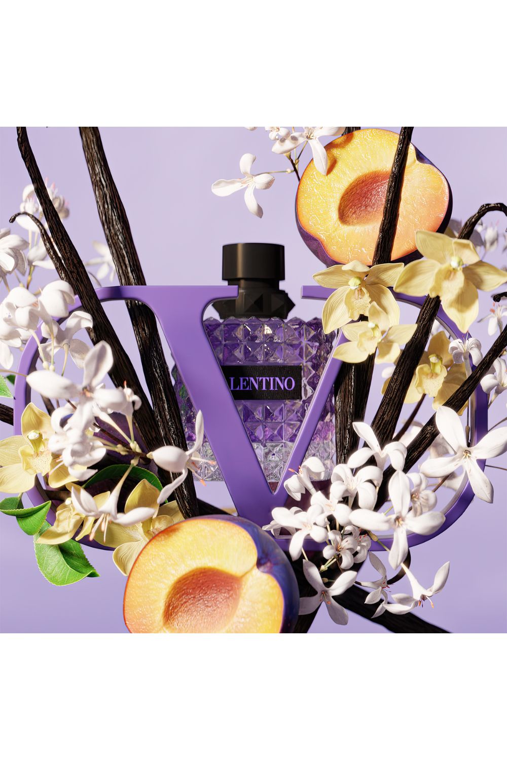 בושם לאישה 100 מ"ל PURPLE MELANCHOLIA DONNA E.D.P | ולנטינו