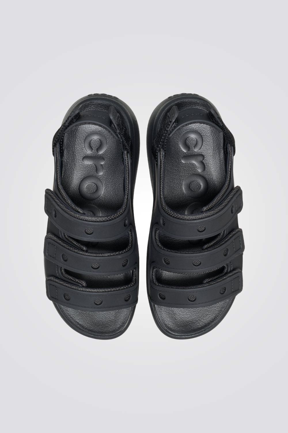 סנדלי פלטפורמה סוהו ספורט לנשים Soho Frosted Sport Sandal | קרוקס
