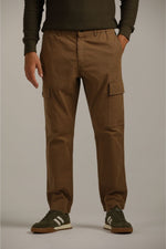 מכנסי דגמ"ח במראה חלק | קנת קול