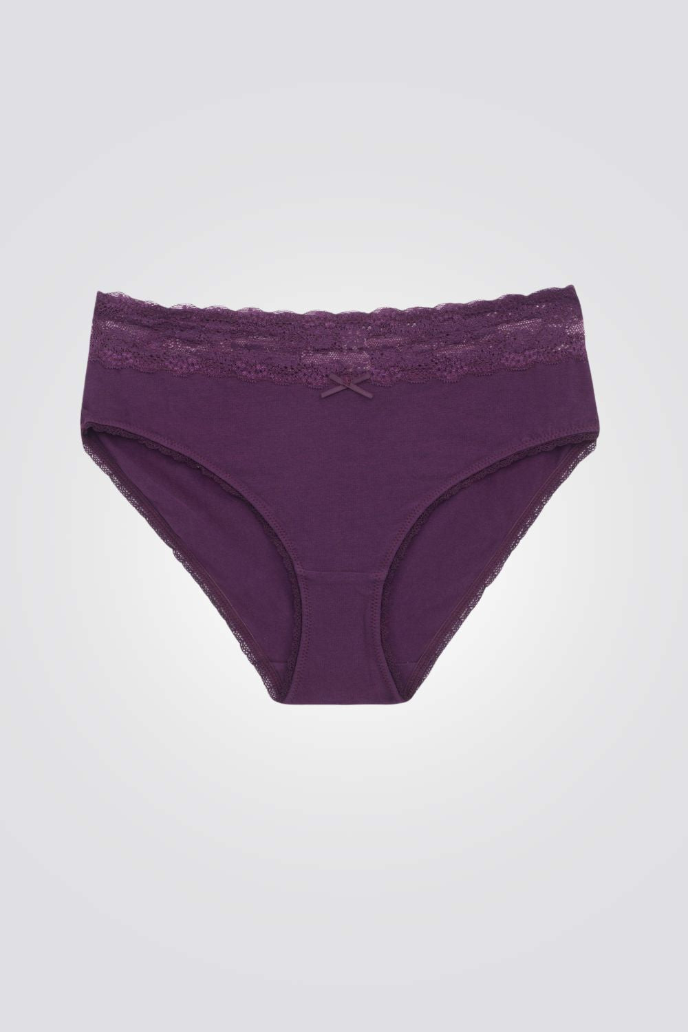 תחתוני מידי עם תחרה | פמינה