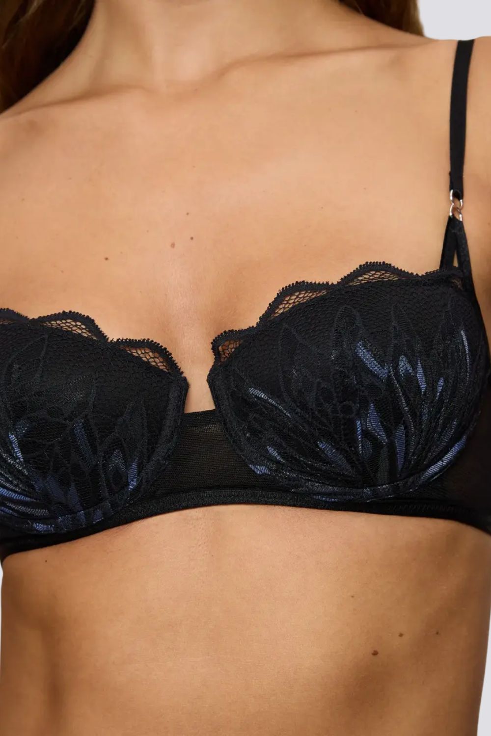 חזיית תחרה Crazy Stupid Love WHP לנשים 