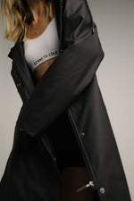 מעיל גשם ארוך | קנת קול