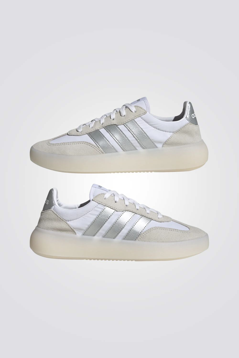 סניקרס Barreda Decode בצבע לבן