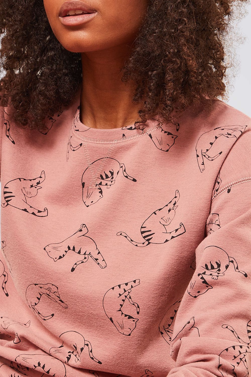 חולצת פיג'מה YAVIE לנשים