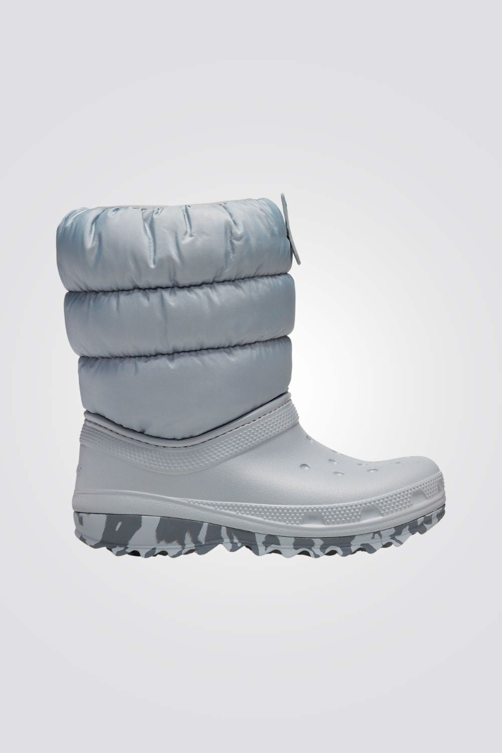 מגפיים לילדים Classic Neo Puff Boot K | קרוקס