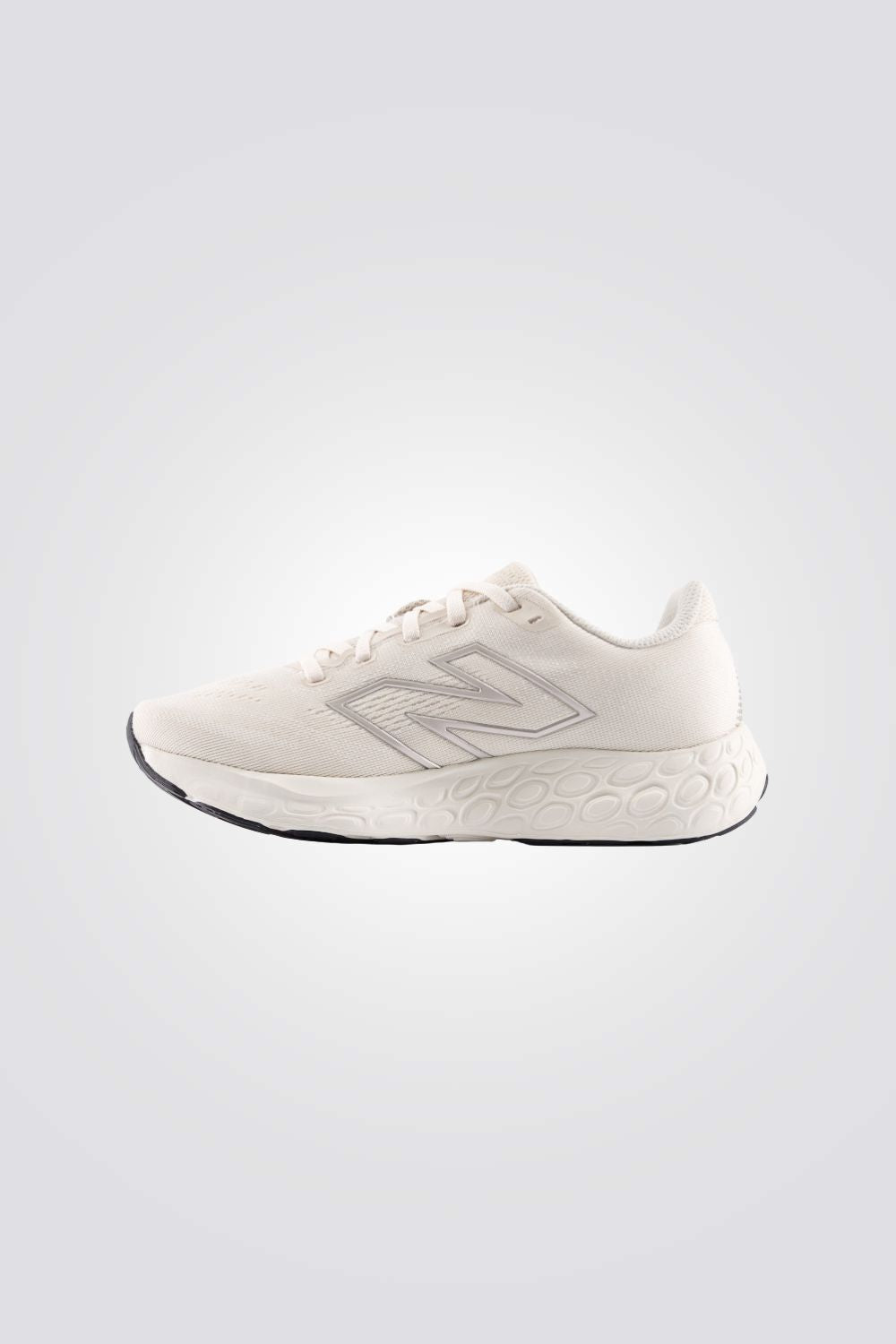 נעלי ספורט לנשים בצבע שמנת | ניו באלאנס