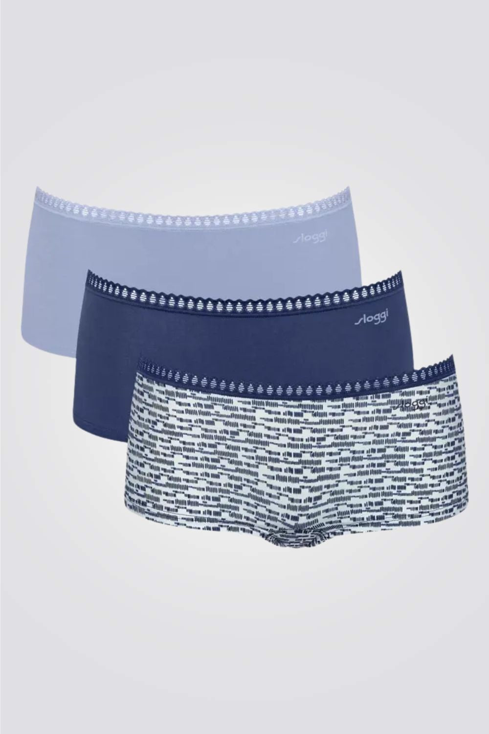 מארז שלישיית בוקסרים לנשים GO CRUSH